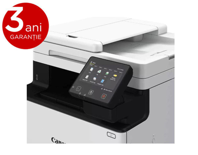 Pajisje multifunksionale Canon i SENSYS MF752Cdw, A4, lazer me ngjyra, e bardhë