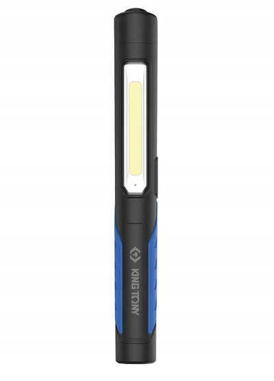 Elektrik dore KING TONY Penlight, LED COB 3.5W, 350 lm, zi blu