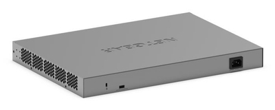 Switch NETGEAR GS752TXP, 52 porta, PoE+ Gigabit 10G, gri