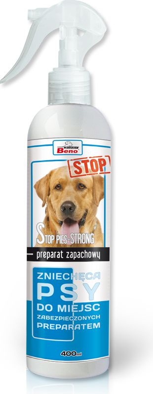 Sprej për pastrimin e qenve Super Benek, 400ml