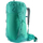 Çantë shpine Deuter Aircontact Ultra 50+5, 55L, alpinistike, jeshile