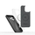 Kllëf telefoni Tech-Protect Liquid Silicone, MagSafe, për iPhone 16 Pro, i zi