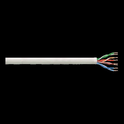 Kabllo rrjeti LogiLink Primeline, Cat6 UTP, 305m, gri