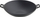 Tigan wok gize, 31 cm, i zi