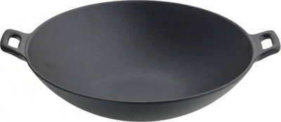 Tigan wok gize, 31 cm, i zi