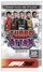 Пакување колекционерски слики Topps Formula 1 Turbo Attax 2025, F1 картички, повеќебојни