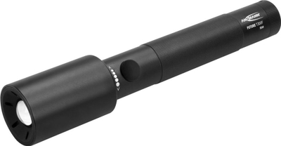 Elektrik dore Ansmann Future T300F, LED 320 lm, i fortë IP54, ngjyrë e zezë