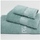 Set peshqirësh Pierre Cardin 2235, set 3 copë, 450gsm, ngjyrë Tiffany