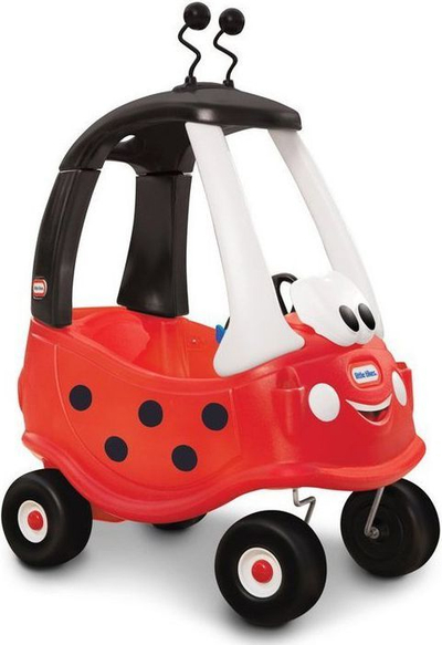 Играчка автомобил Littel Tikes, Ladybird, 173059