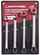 Set çelësash arpion të dyanshëm 3498R, 4 copë