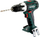 Акумулаторска вежба Metabo BS 18 LT, 18V, Li ion, зелена