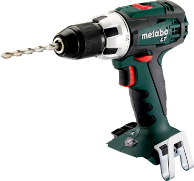 Акумулаторска вежба Metabo BS 18 LT, 18V, Li ion, зелена