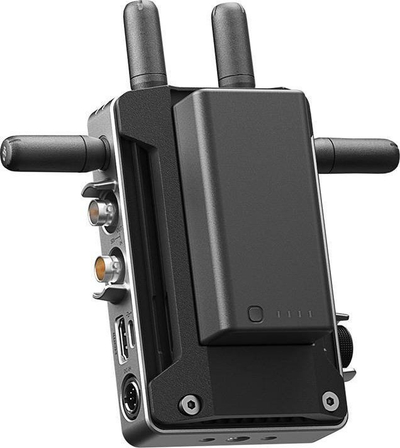 Transmetues video DJI Video Transmitter, 1080p 60fps, deri nja 6 km largësi, i zi