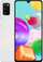 Celular Samsung Galaxy A41, 64GB, i bardhë