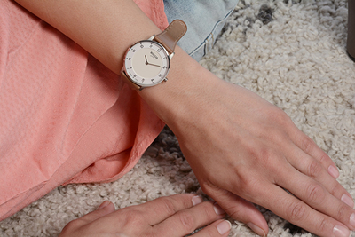 Orë për femra Boccia Titanium 3259-01, e kaftë