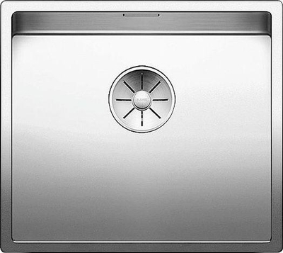 Lavaman çeliku BLANCO CLARON 450-U, InFino, i hirtë