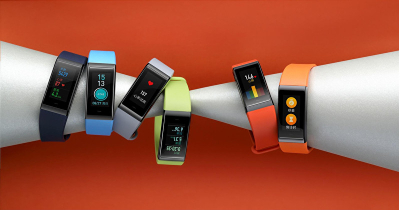 Matës aktiviteti Xiaomi Amazfit COR, i kuq