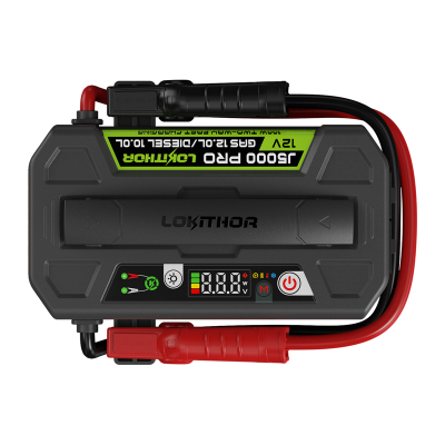 LOKITHOR J5000 PRO Karikues, 99.84 Wh, 5000 A