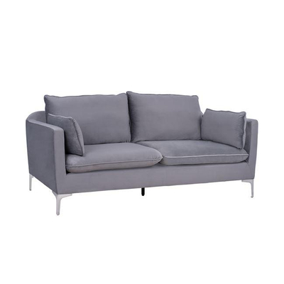 Sofa Karen 208x81x95cm (HM3136.31), gri