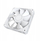 Ventilator keste Montech E28 PWM, 120mm, i bardhë
