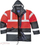 Xhaketë dimri Portwest Hi Vis Contrast Winter Traffic, 2XL, reflektuese, e verdhë e zezë