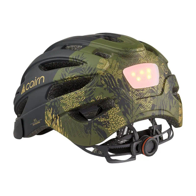 Helmete Fusion Mat Black Forest L 030006002l