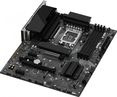 Pllakë amë ASRock Z790, e zezë