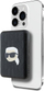 Power bank me karikim me valë Karl Lagerfeld KLPB5FPGKSKIHK, 5000mAh, 15W MagSafe, i zi