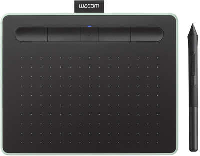 Tablet për dizajn Wacom Intuos S, Bluetooth