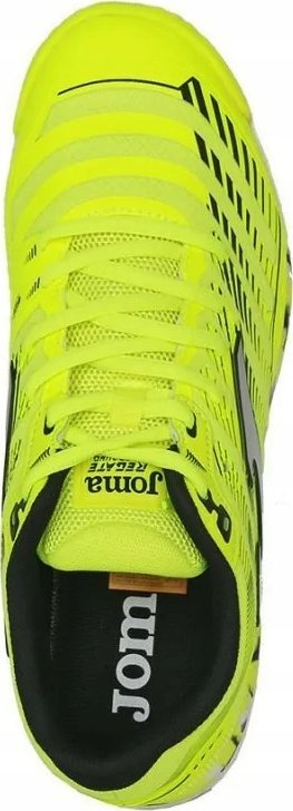 Këpucë futbolli Joma Regate për në sallë, nr 44, të verdha