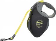 Rrip për kafshë Flexi Giant Professional, L, 10m, i zi