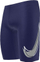 Rripa noti Nike Logo për burra, stil jammer, blu e errët