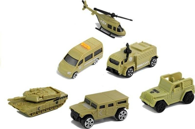 Играчка подморница во форма на ајкула Shark Submarine, сет со автомобили и хеликоптер, повеќебојна