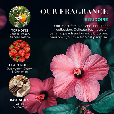 Set për trup Baylis & Harding Boudoire Tropical Paradise