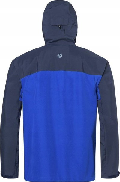 Jake outdoor Marmot ROM GORE-TEX Infinium, për burra, softshell, përmasa M, blu e errët