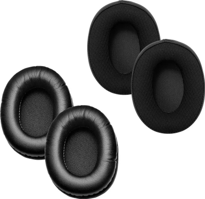 Kufje streaming Audio Technica ATH-M50XSTS, mikrofon kondensor, me kabllo, të zeza