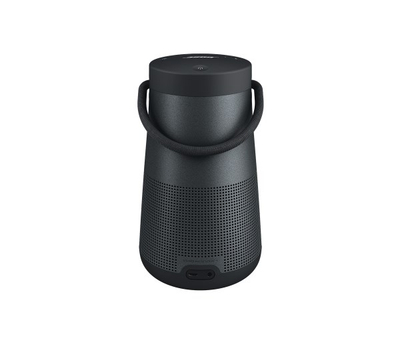 Altoparlant Bluetooth Bose SoundLink Revolve+ II, 17 orë bateri, IP55, i zi