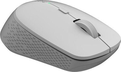 Глушец Rapoo M300, wireless, Bluetooth, USB, сива