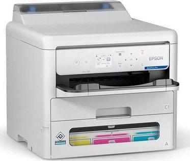 Printer multifunksional EPSON WorkForce Pro EP-C800RDW, me bojë, 25 faqe në minutë