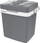 Frigorifer udhëtimi Berdsen BR-CF27, 27L, 12V dhe 230V, gri