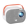 Projektor Byintek K16Pro, Full HD 1080p, 300 ANSI lumens, gri