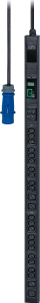 Shpërndarës energjie APC Easy PDU Metered 0U 8APEPDU1132M, 32A 230V, 20x C13 4x C19, i zi