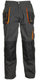 Pantallona pune BHP SPCL 54, 54 /182 (98 cm), të hirta