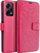 Mbrojtëse OEM MEZZO Book për Xiaomi Redmi Note 12 5G, vjollcë