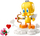 Set ndërtimi LEGO Looney Tunes 40824 Tweety Bird, 412 pjesë, për moshat 12+, i verdhë