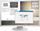 Monitor Eizo FlexScan EV2430-GY, 24.1", 1920x1200, gri