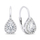 Vathё Brilio Silver EA408W