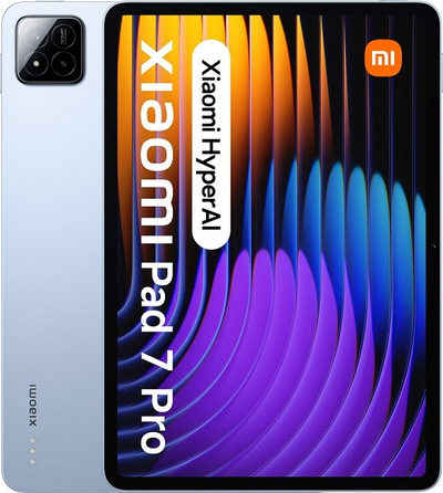 Tablet Xiaomi Pad 7 Pro, 11.2", 12GB 512GB, blu