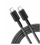 Kabllo USB-C në USB-C Anker, 1.8m, 240W, e zezë