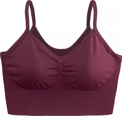 Bustier sportive IQ Ilaria W 92800625368, mbështetje e mesme, najlon elastan
